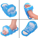 THE FOOT SCRUBBER - PREMIUM FOOT CLEANER