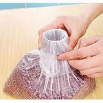 Airtight Sealer Reusable Plastic Bag Cap