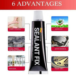Sealant Fix Pro (Formulated in Germany) (2 BOTTLES)